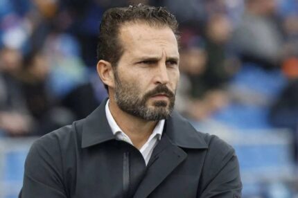 Spain: Valencia Sack Coach Rubén Baraja Amid Relegation Battle