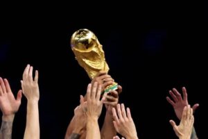 Saudi Arabia's Secures 2034 FIFA World Cup: A Done Deal Explained