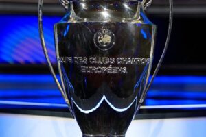 Ahead of the Final Round of Champions League League Phase Action