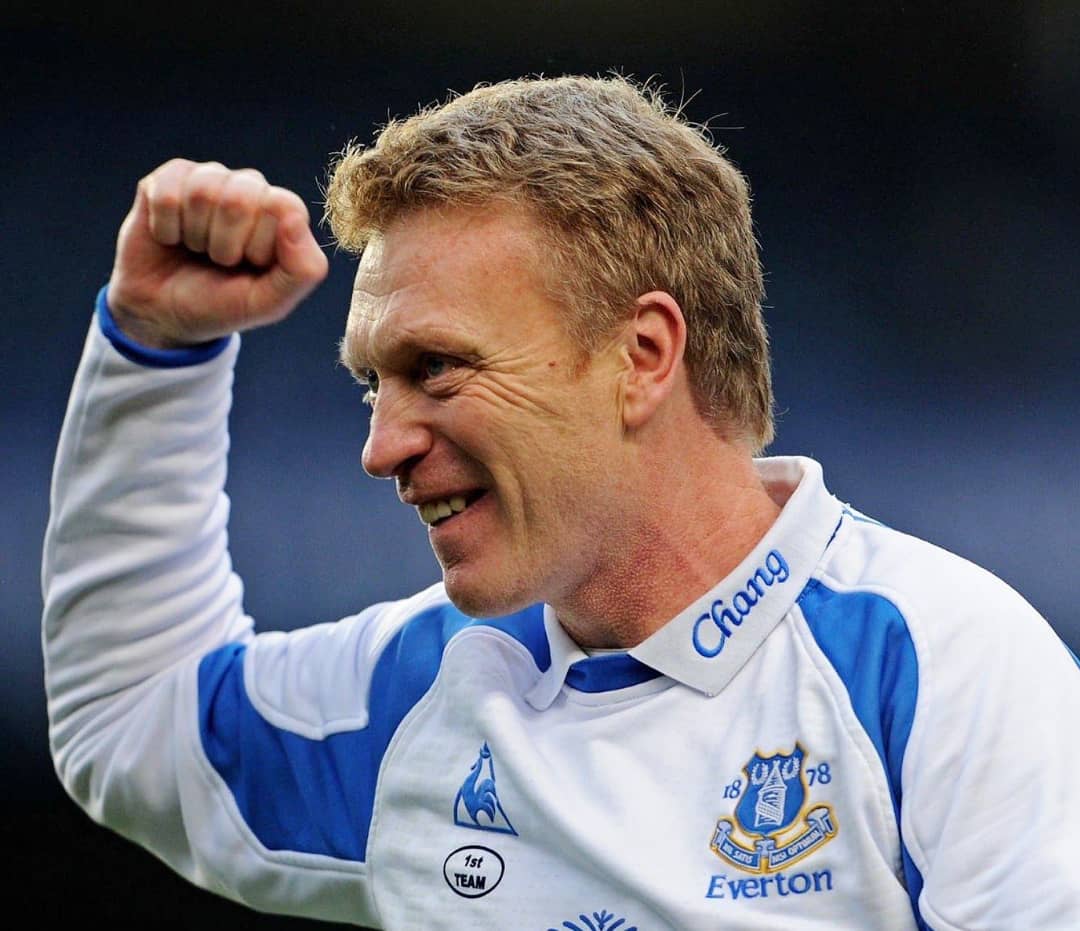 David Moyes Proudly Returns to Everton as Manager for a Celebrated Second Stint