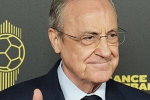 Florentino Pérez Celebrated for Securing Fifth Term as Real Madrid President