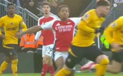 Ian Wright Slams 'Joke' Red Card Decision in Arsenal’s 1-0 Win Over Wolves