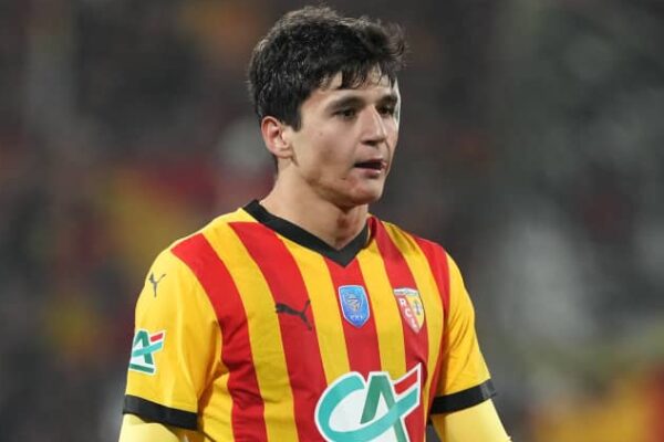 Defender Khusanov signs for Man City from Lens in a £33.6m deal