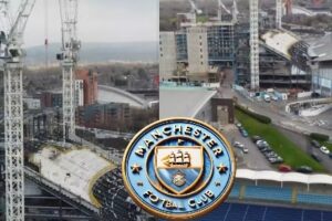 Manchester City’s £300 Million Etihad Expansion: Bigger, Better, and Ready for the Future