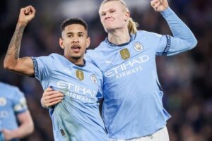 Manchester City Overpower West Ham to Begin 2025 in Winning Style