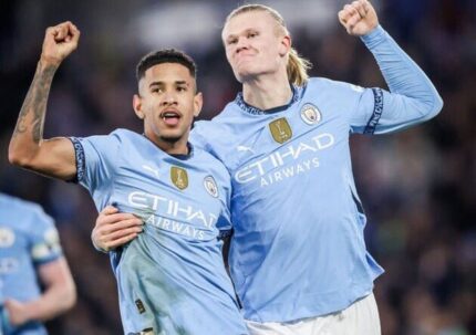 Manchester City Overpower West Ham to Begin 2025 in Winning Style