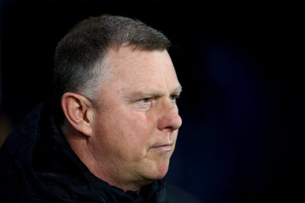 Stoke City Appoint Mark Robins as New Manager