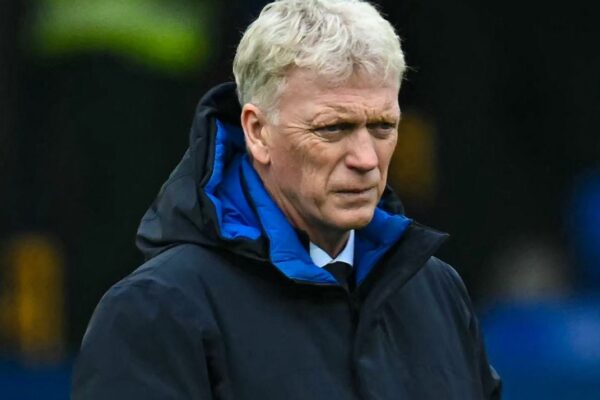 Moyes' Revitalizes Everton with Unstoppable Intensity and Fierce Determination