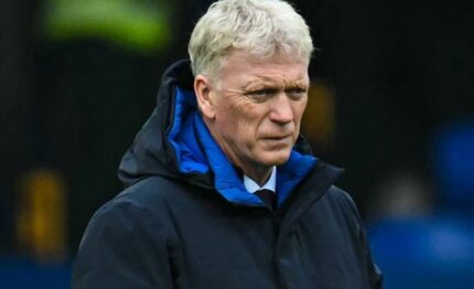 Moyes' Revitalizes Everton with Unstoppable Intensity and Fierce Determination