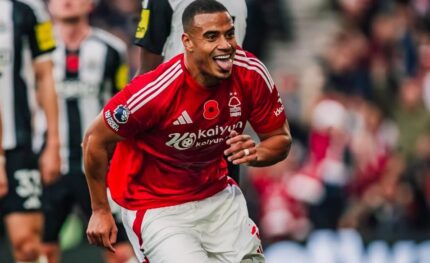 Murillo Signs Four-and-a-Half-Year Contract with Nottingham Forest