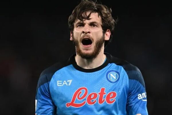 Paris Saint-Germain Secure Khvicha Kvaratskhelia Signing from Napoli in €70m Deal