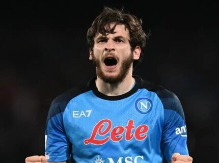 Paris Saint-Germain Secure Khvicha Kvaratskhelia Signing from Napoli in €70m Deal