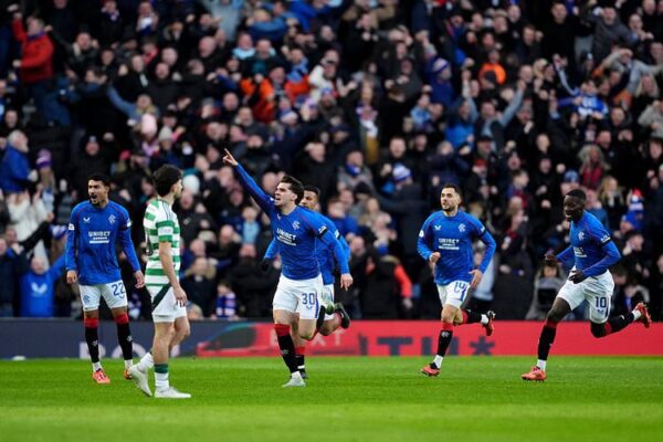 Ranger's End Celtic's Derby Dominance with Comprehensive Victory