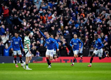 Ranger's End Celtic's Derby Dominance with Comprehensive Victory