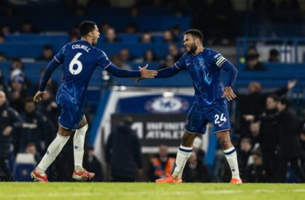 Reece James Heroically Salvages Chelsea with Dramatic Late Equalizer Against Bournemouth