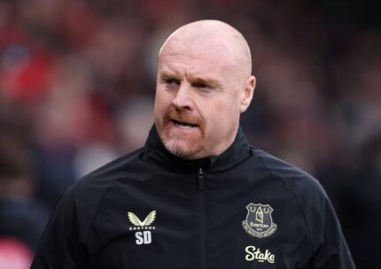 Everton Brutally Sack Manager Sean Dyche as Club Struggles in Premier League