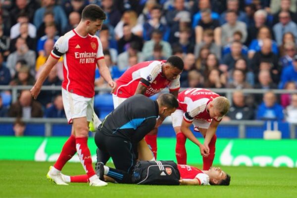 Arsenal's Injury Crisis Deepens as Arteta Faces Attacking Woes