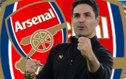 Arsenal Manager Arteta Declares: ‘Over My Dead Body’ Will We Surrender the Title Race