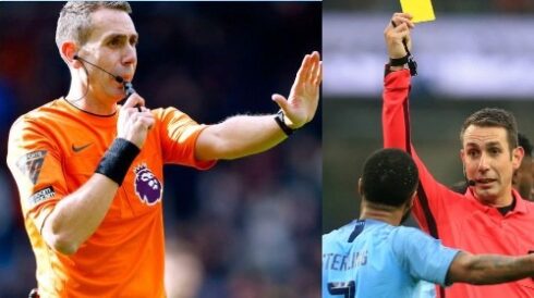 UEFA Drops the Whistle: David Coote Banned Until 2026 for Misconduct