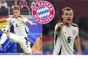 Joshua Kimmich Set to Secure Long-Term Bayern Munich Future with Lucrative Contract Extension