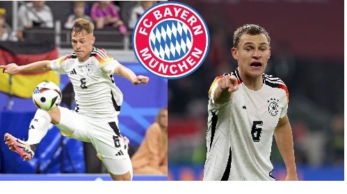 Joshua Kimmich Set to Secure Long-Term Bayern Munich Future with Lucrative Contract Extension