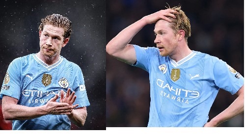 Kevin De Bruyne’s Future at Manchester City in Question: Will the 33-Year-Old Belgian Maestro Stay or Leave?