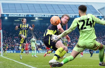 Manchester City Survive FA Cup Scare to Edge Leyton Orient 2-1