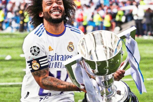 Real Madrid Legend Marcelo Retires from Football at 36