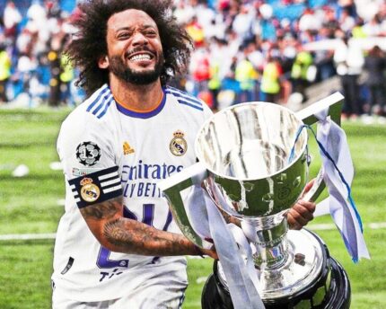 Real Madrid Legend Marcelo Retires from Football at 36