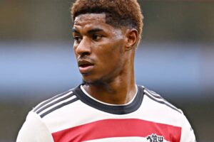 Aston Villa Close to Securing Marcus Rashford Loan Deal