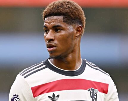 Aston Villa Close to Securing Marcus Rashford Loan Deal