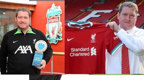 Liverpool Women Sack Manager Matt Beard