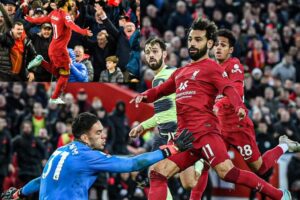 Mohamed Salah Shatters Premier League Records in Liverpool’s 2-0 Triumph Over Manchester City