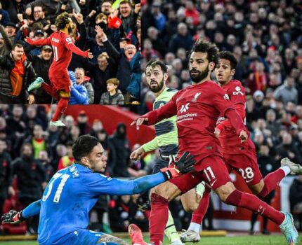 Mohamed Salah Shatters Premier League Records in Liverpool’s 2-0 Triumph Over Manchester City