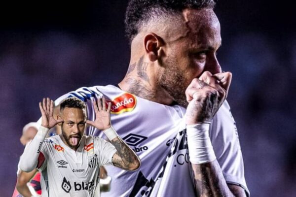 Neymar’s Triumphant Return to Santos: Rediscovering Joy and Form