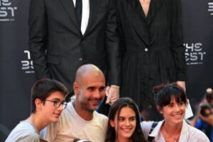 Pep Guardiola and Wife Cristina Serra Begin Divorce Proceedings After 30 Years Together