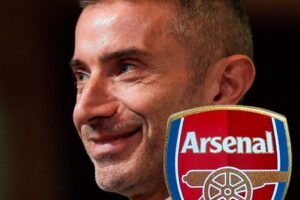 Arsenal's Appoint Andrea Berta as Sporting Director