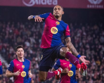 Barcelona Storm into Champions League Quarter-Finals with 3-1 Victory Over Benfica