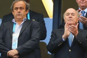 Blatter and Platini Face Swiss Court Again in FIFA Fraud Saga