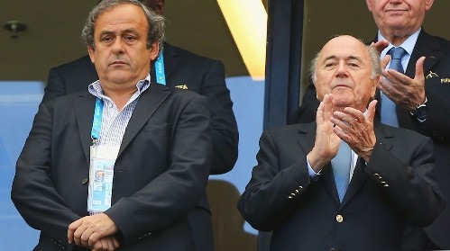 Blatter and Platini Face Swiss Court Again in FIFA Fraud Saga