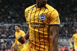 Newcastle 1-2 Brighton: Danny Welbeck’s Stunning Extra-Time Winner Seals FA Cup Thriller