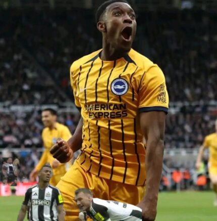 Newcastle 1-2 Brighton: Danny Welbeck’s Stunning Extra-Time Winner Seals FA Cup Thriller