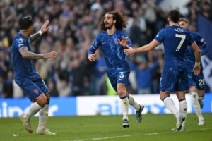 Chelsea 1-0 Leicester: Cucurella Rescues Blues as Palmer’s Penalty Streak Ends