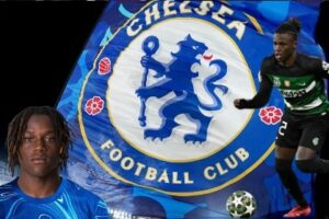 Geovany Quenda: Chelsea Beat Man Utd to £40M Sporting Winger in Transfer Coup