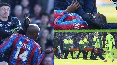 FA Pushes for Longer Ban on Millwall Keeper Liam Roberts After Brutal Challenge on Crystal Palace’s Mateta