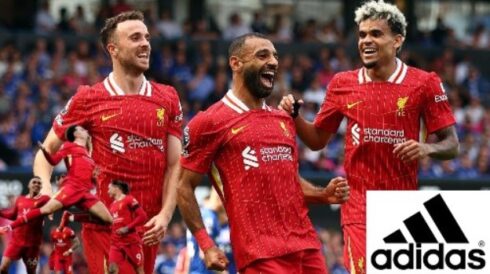 Liverpool Sign 5-Year, £300 Million Kit Deal with Adidas