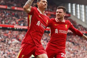 Liverpool 3-1 Southampton: Darwin Núñez Inspires Reds' Comeback After Controversial First Half