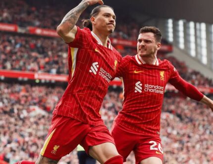 Liverpool 3-1 Southampton: Darwin Núñez Inspires Reds' Comeback After Controversial First Half