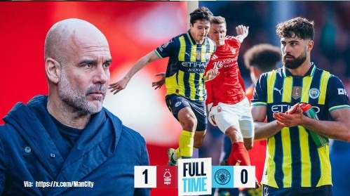 Man City and Guardiola’s Empire Crumbling as Hudson-Odoi’s Late Magic that Sinks City