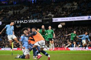 Manchester City 3-1 Plymouth: Nico O’Reilly’s Double Saves Pep Guardiola’s Side from FA Cup Shock